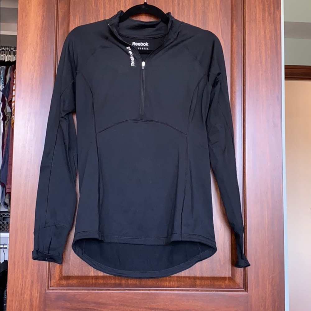 Reebok Workout Quarter Zip